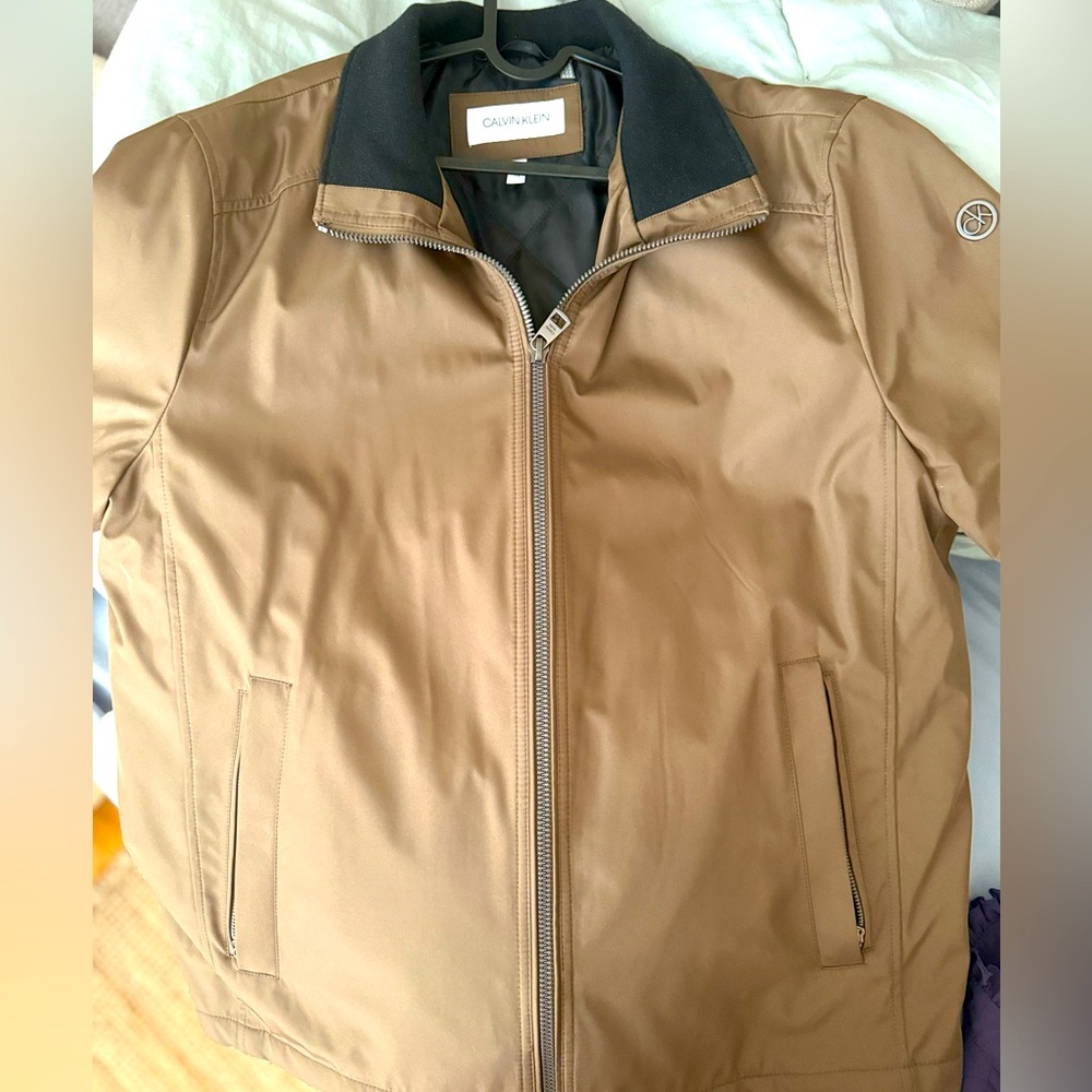 Calvin Klein Jacket for men | Light Brown
